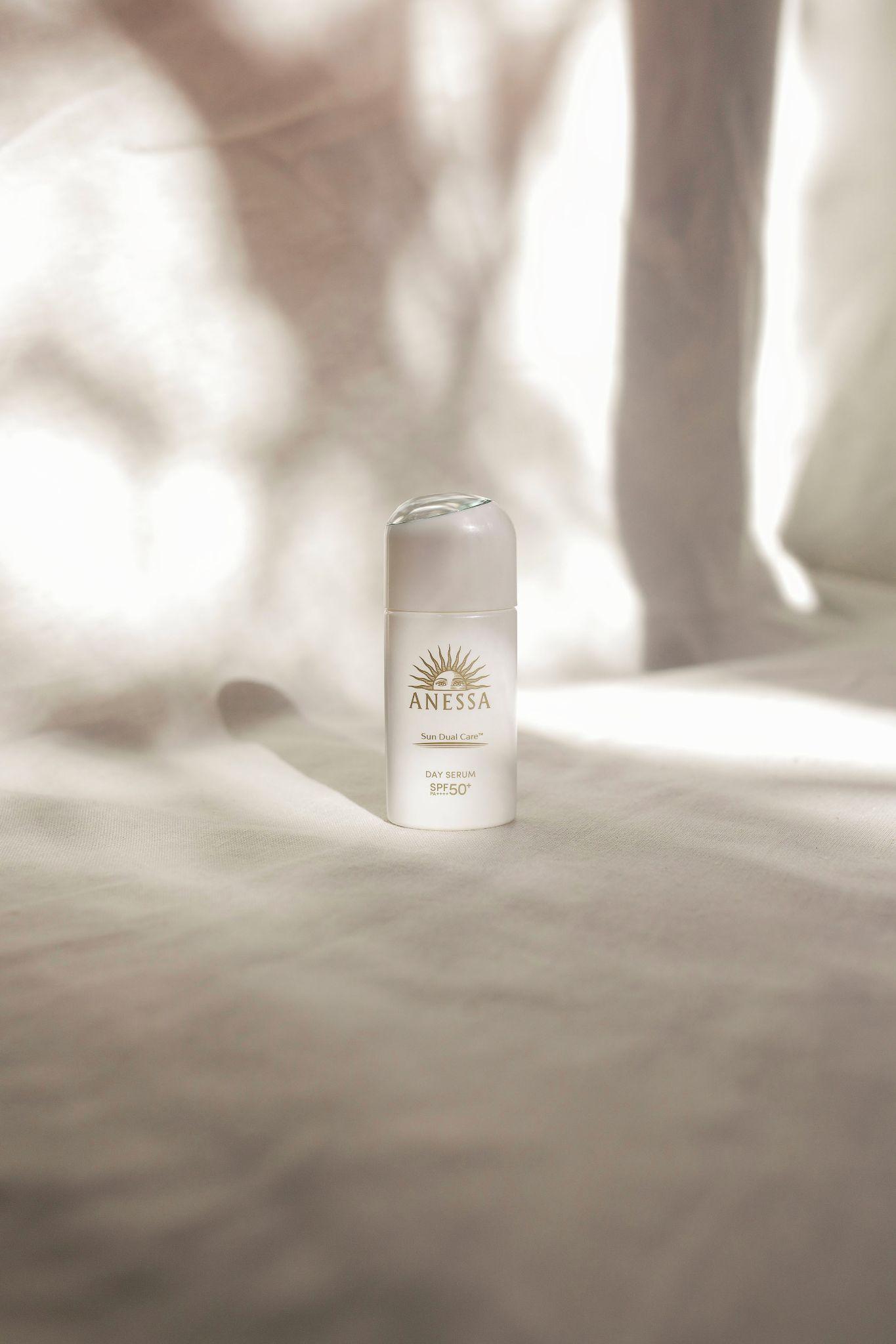 Chuẩn mực chống nắng mới 2025: Tận dụng tia UV để nuôi dưỡng làn da lão hóa cùng ANESSA Day Serum- Ảnh 1.