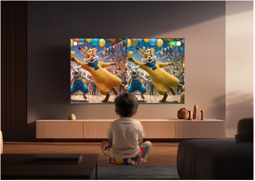TV Y84 và hành trình COOCAA tái định nghĩa trải nghiệm người dùng- Ảnh 3.