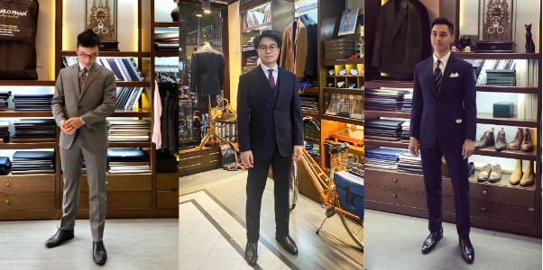 Carlo Phạm - Nghệ thuật may đo suit dành cho những quý ông sành điệu- Ảnh 3.
