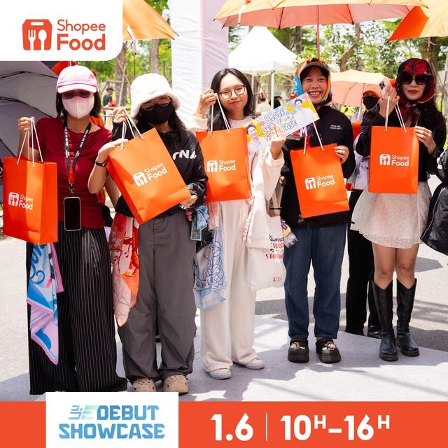 Đu show B.O.F giai điệu ngất ngây, fan còn được chiều "tới nóc" khi nhận ngập quà tặng độc quyền, voucher miễn phí- Ảnh 3.