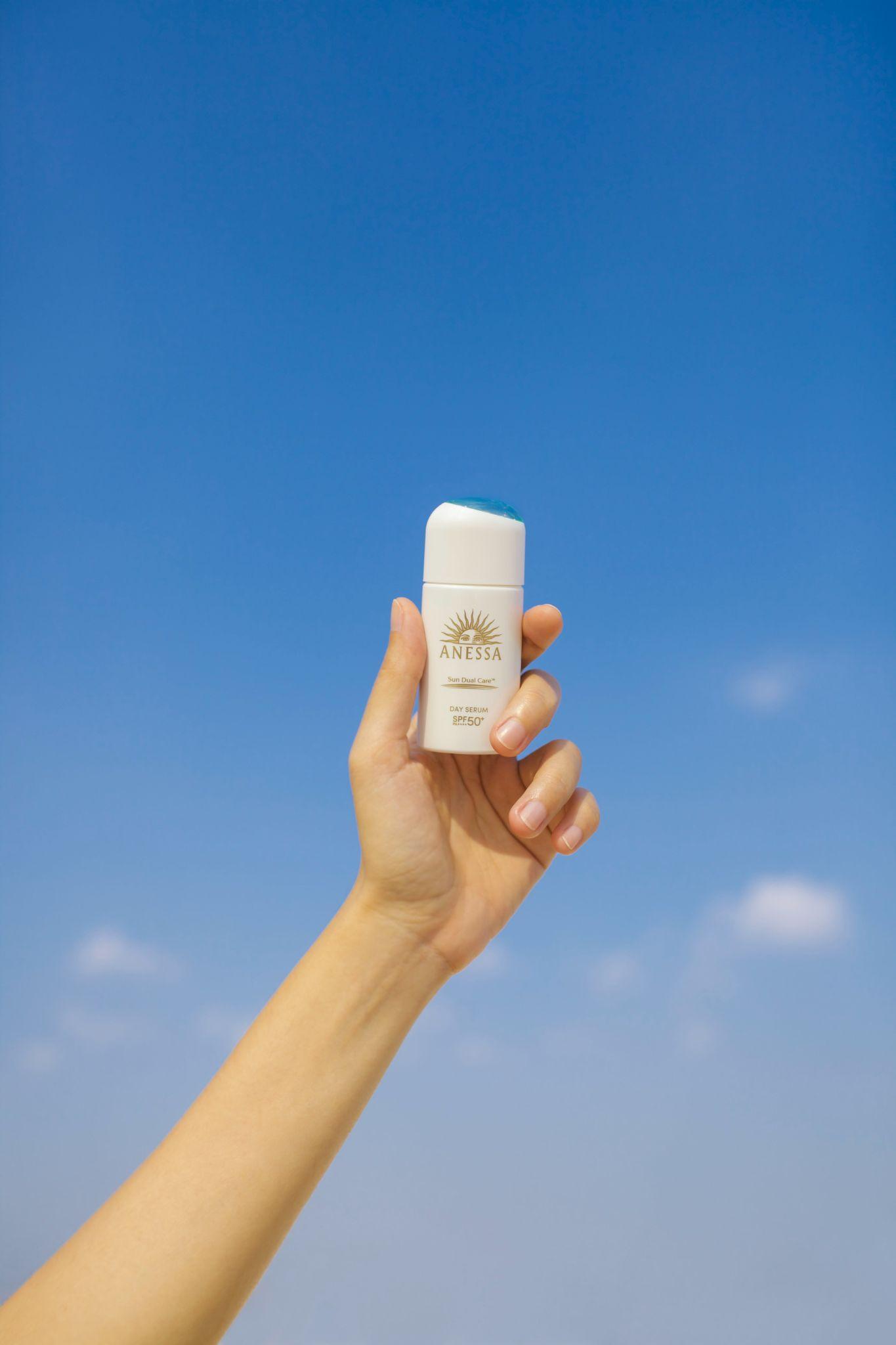 Chuẩn mực chống nắng mới 2025: Tận dụng tia UV để nuôi dưỡng làn da lão hóa cùng ANESSA Day Serum- Ảnh 3.