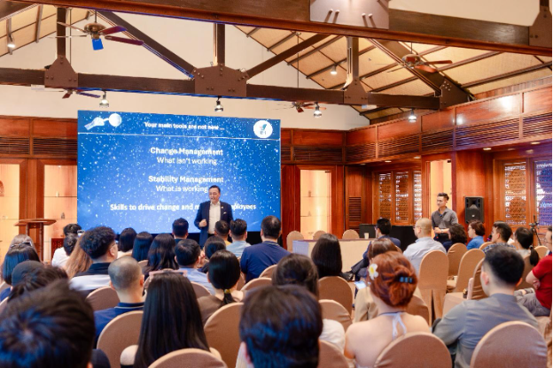 MBA Local Exchange 2025: Kiến tạo 'sân chơi' kết nối cho nhà lãnh đạo toàn quốc- Ảnh 4.