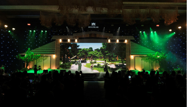 Newstarland tham dự sự kiện ra mắt The Komorebi & The Miyabi tại Vinhomes Royal Island- Ảnh 4.