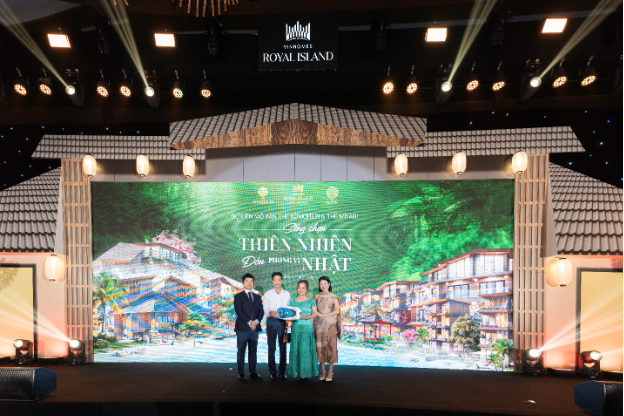 Newstarland tham dự sự kiện ra mắt The Komorebi & The Miyabi tại Vinhomes Royal Island- Ảnh 5.
