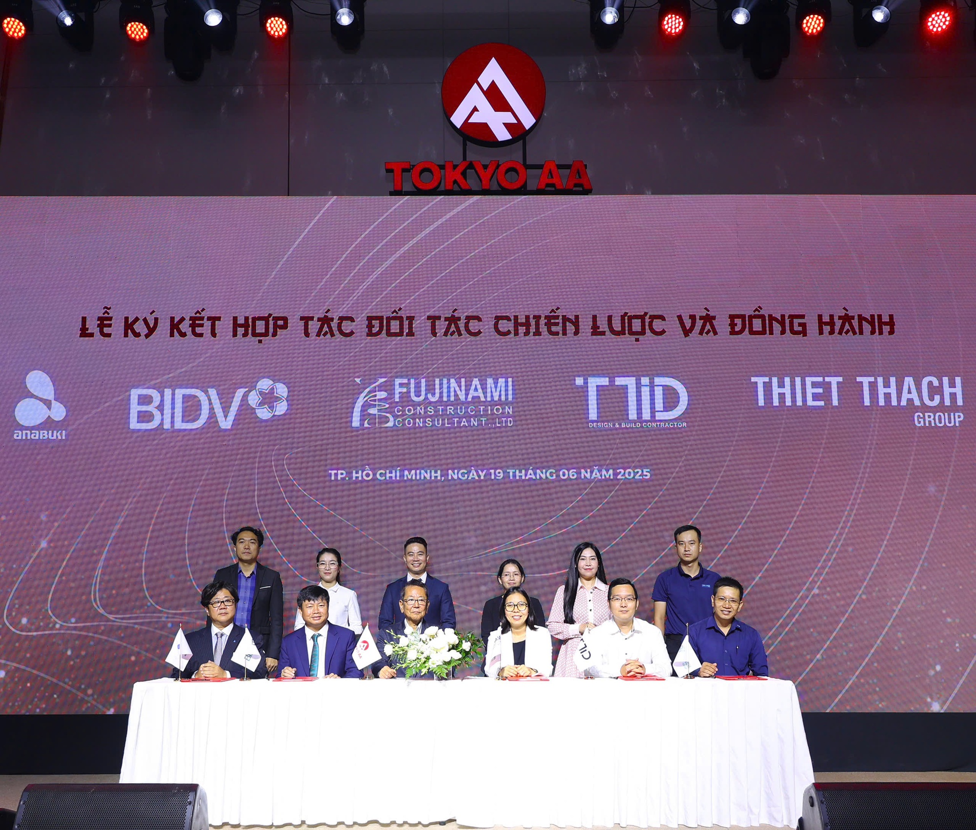 Sei Harmony ra mắt, hơn 500 "chiến binh" sẵn sàng chinh phục thị trường bất động sản khu Tây- Ảnh 2.