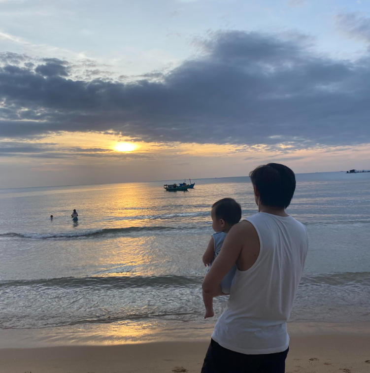 Con trai cố diễn viên Quý Bình có tên chỉ 3 chữ nhưng nghe đã thấy bản lĩnh- Ảnh 2. Con trai cố diễn viên Quý Bình có tên chỉ 3 chữ nhưng nghe đã thấy bản lĩnh- Ảnh 2.