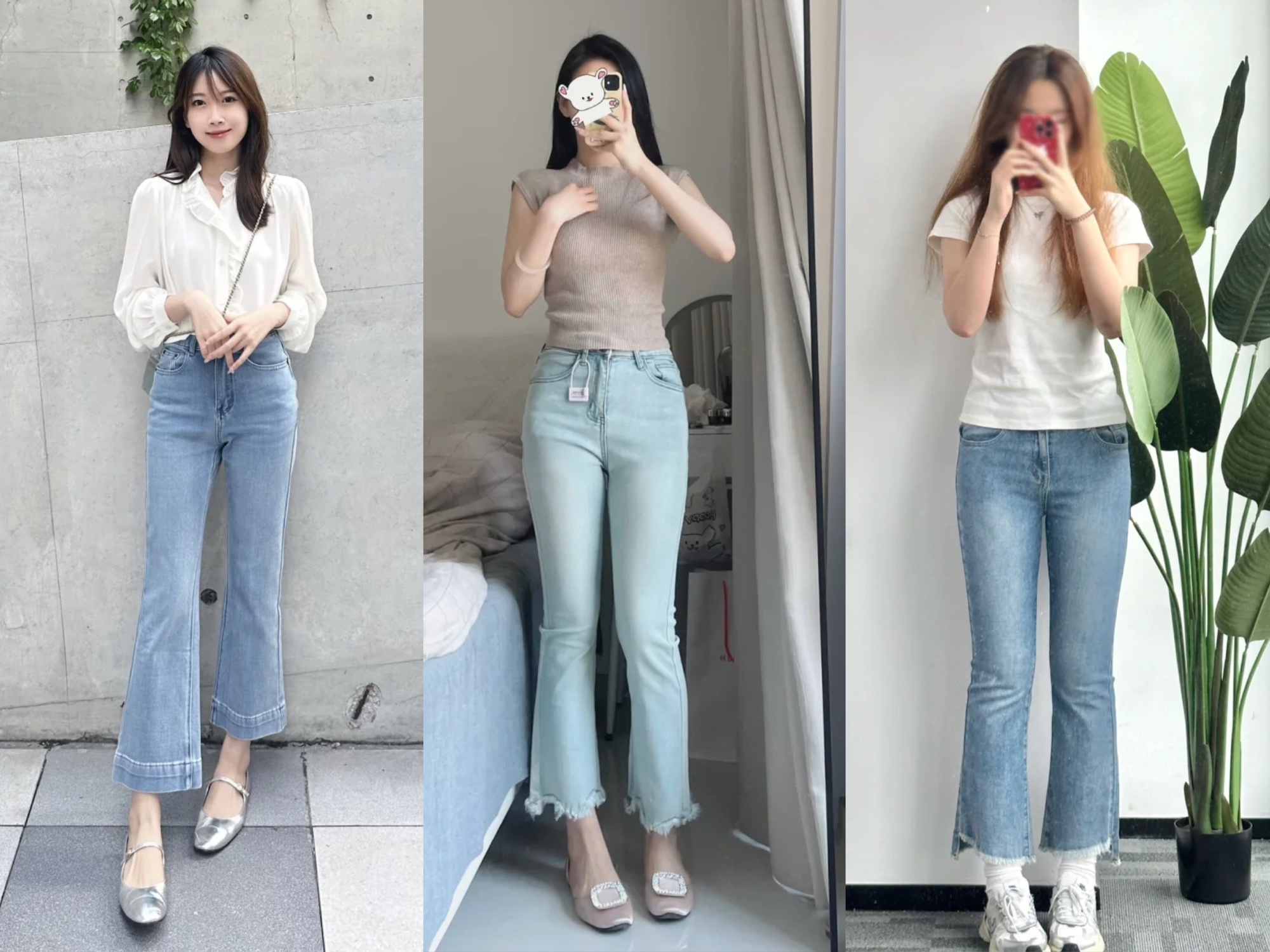 Công thức "tối thượng" cho quần jeans: Mặc đúng là thành nữ hoàng street style!- Ảnh 9.