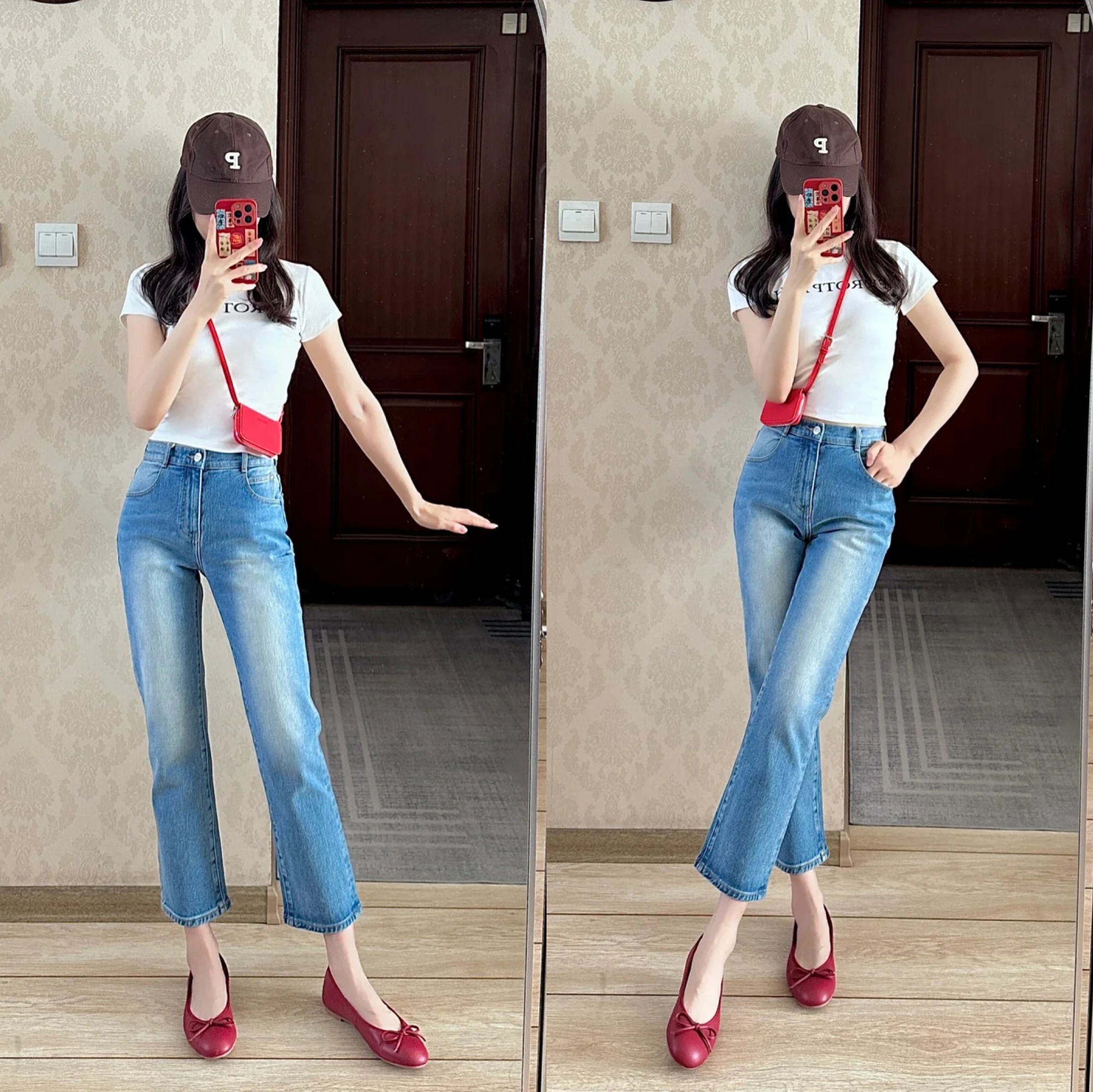 Công thức "tối thượng" cho quần jeans: Mặc đúng là thành nữ hoàng street style!- Ảnh 7.