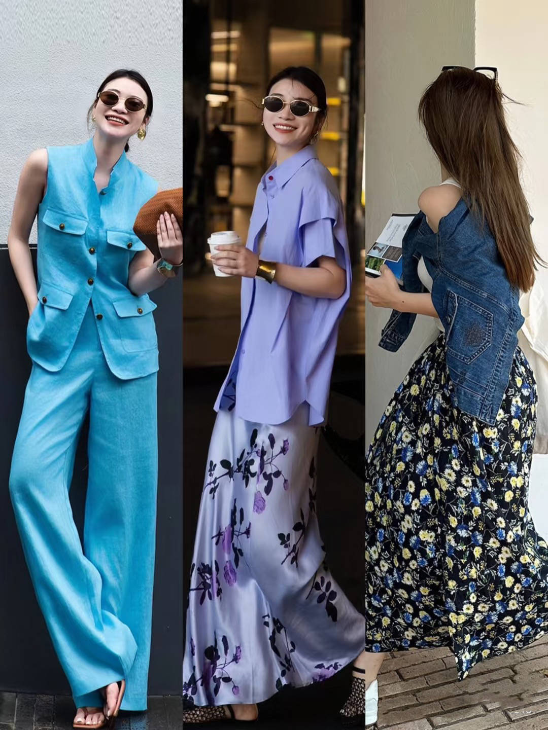 Mùa hè mặc gì vừa sang xịn vừa “nhàn tênh”? Đây là loạt outfit khiến ai cũng mê từ cái nhìn đầu tiên- Ảnh 9. Mùa hè mặc gì vừa sang xịn vừa “nhàn tênh”? Đây là loạt outfit khiến ai cũng mê từ cái nhìn đầu tiên- Ảnh 9.