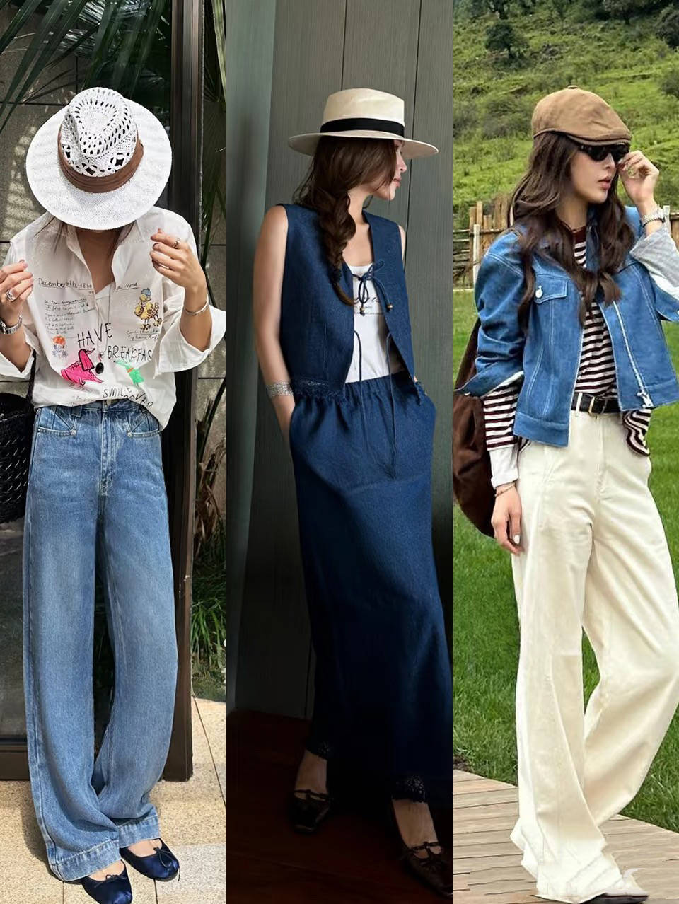 Mùa hè mặc gì vừa sang xịn vừa “nhàn tênh”? Đây là loạt outfit khiến ai cũng mê từ cái nhìn đầu tiên- Ảnh 5. Mùa hè mặc gì vừa sang xịn vừa “nhàn tênh”? Đây là loạt outfit khiến ai cũng mê từ cái nhìn đầu tiên- Ảnh 5.