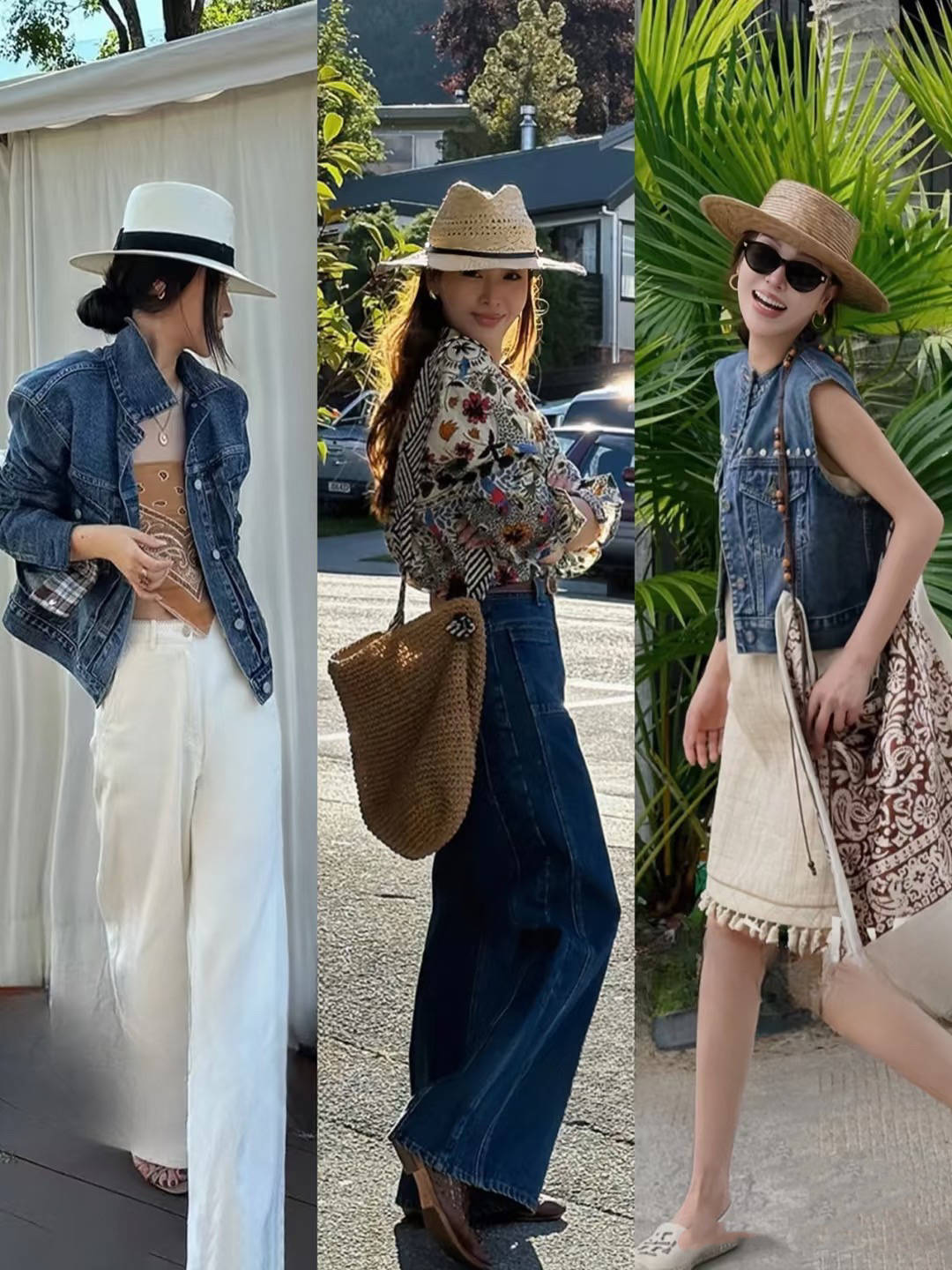 Mùa hè mặc gì vừa sang xịn vừa “nhàn tênh”? Đây là loạt outfit khiến ai cũng mê từ cái nhìn đầu tiên- Ảnh 6. Mùa hè mặc gì vừa sang xịn vừa “nhàn tênh”? Đây là loạt outfit khiến ai cũng mê từ cái nhìn đầu tiên- Ảnh 6.