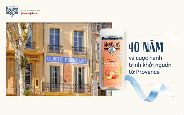 Le Petit Marseillais tiên phong với chứng nhận Ecocert từ năm 2020- Ảnh 1. Le Petit Marseillais tiên phong với chứng nhận Ecocert từ năm 2020- Ảnh 1.