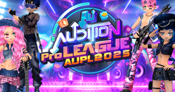 Giải đấu Audition Pro League & Audition Semi-pro League 2025: Thắp sáng đam mê Esports Việt- Ảnh 1.