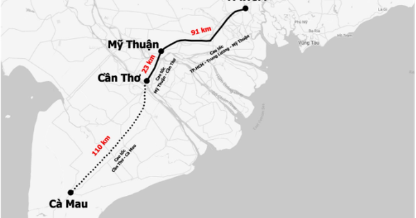 Hợp nhất tỉnh Bạc Liêu và Cà Mau - Mở đường phát triển toàn diện- Ảnh 1.