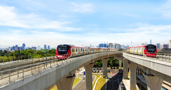 Gamuda tiên phong trong cuộc cách mạng giao thông đô thị khu vực- Ảnh 1.
