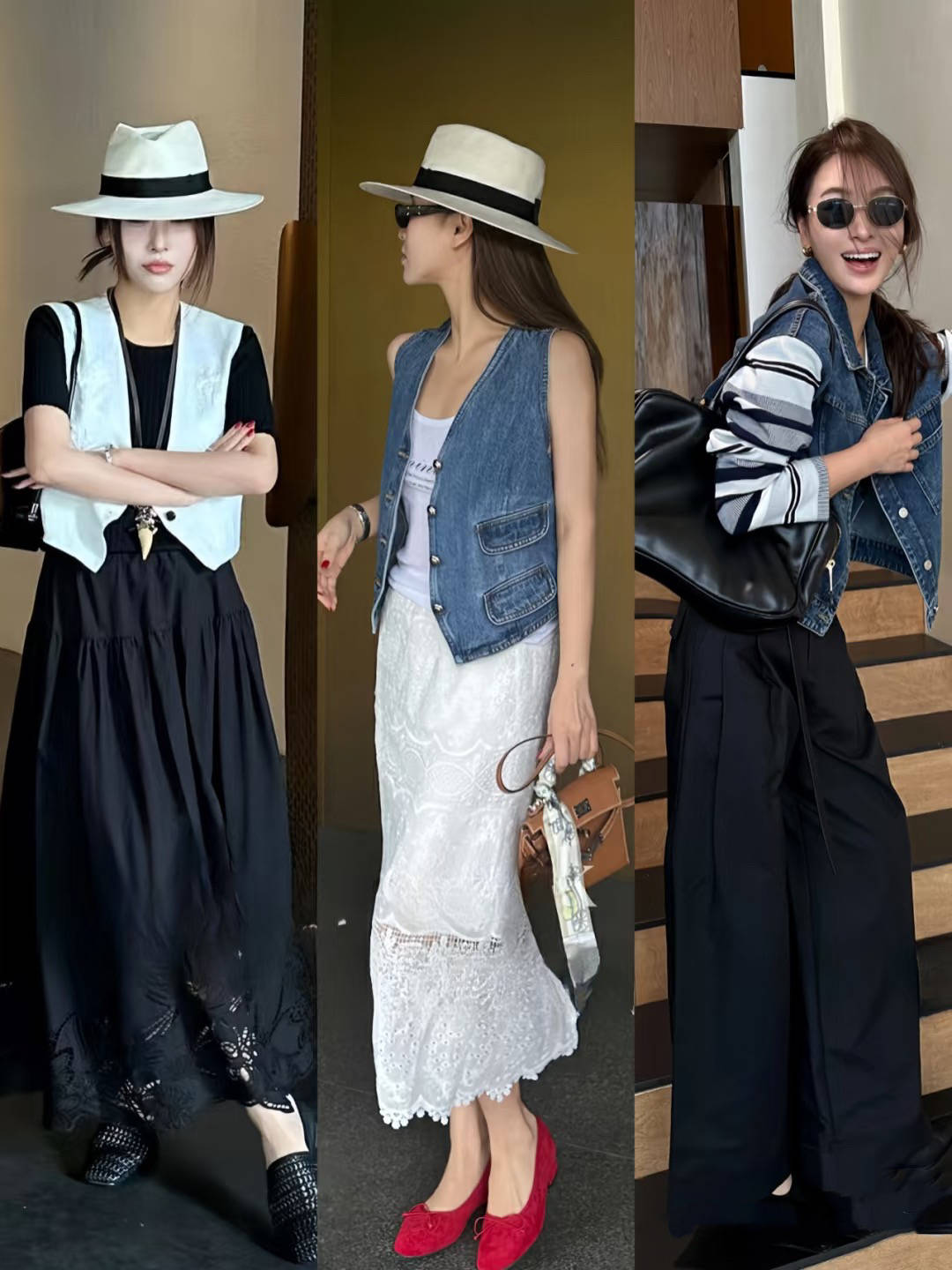 Mùa hè mặc gì vừa sang xịn vừa “nhàn tênh”? Đây là loạt outfit khiến ai cũng mê từ cái nhìn đầu tiên- Ảnh 7. Mùa hè mặc gì vừa sang xịn vừa “nhàn tênh”? Đây là loạt outfit khiến ai cũng mê từ cái nhìn đầu tiên- Ảnh 7.