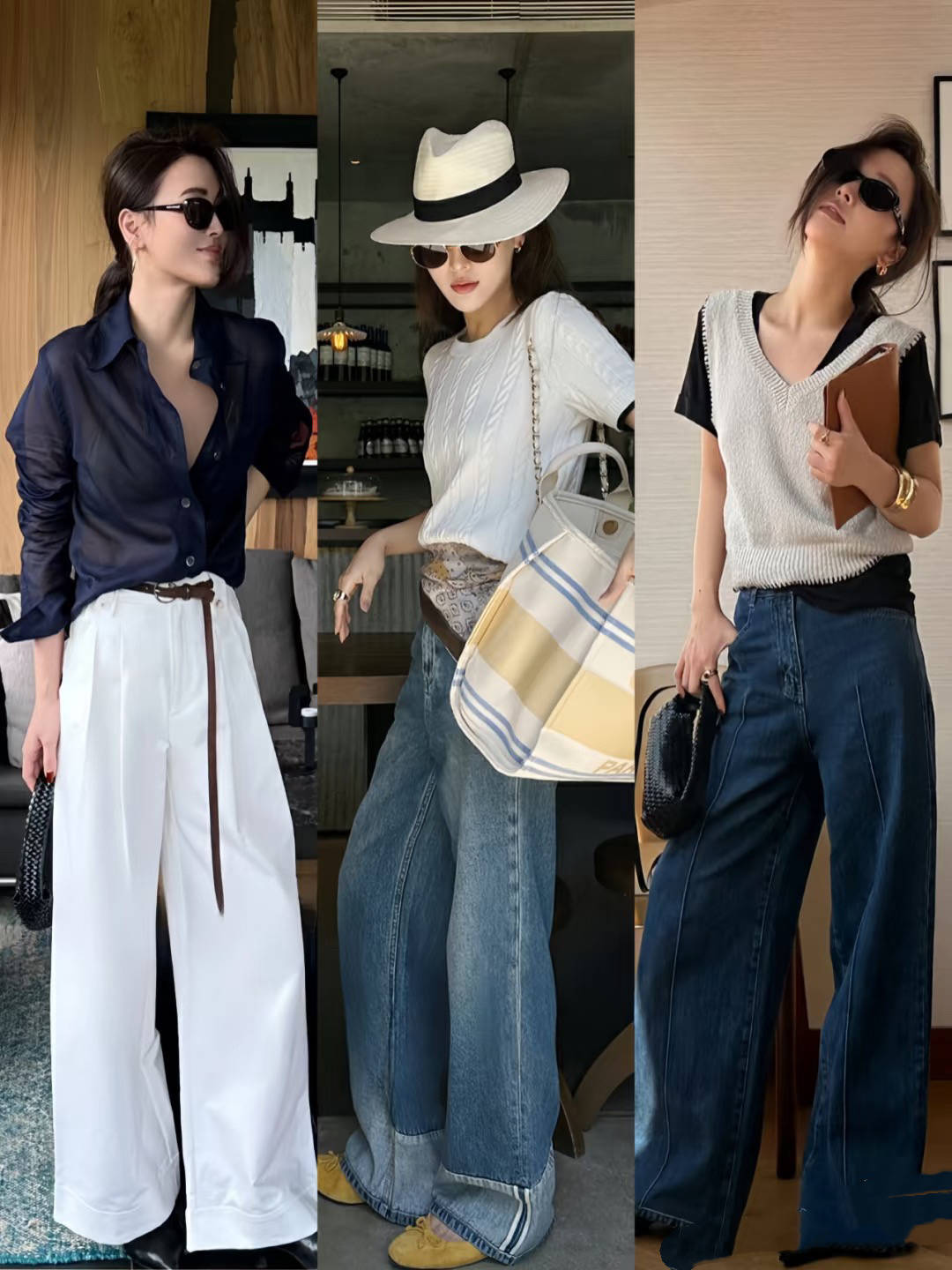 Mùa hè mặc gì vừa sang xịn vừa “nhàn tênh”? Đây là loạt outfit khiến ai cũng mê từ cái nhìn đầu tiên- Ảnh 2. Mùa hè mặc gì vừa sang xịn vừa “nhàn tênh”? Đây là loạt outfit khiến ai cũng mê từ cái nhìn đầu tiên- Ảnh 2.