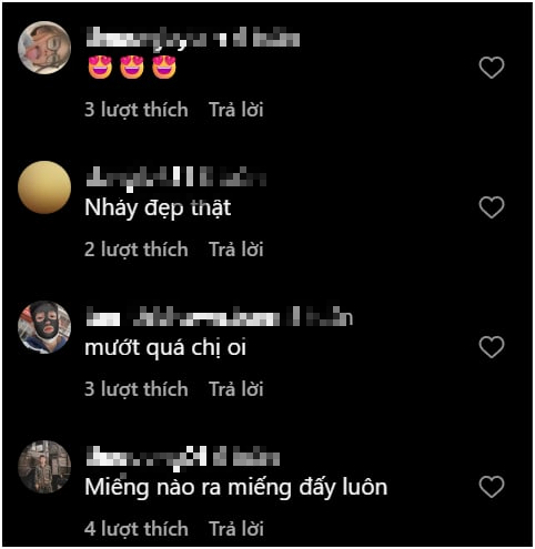 Tự nhận hiếm hoi làm điều này, Pi Tiên bất ngờ "chiêu đãi" fan nam clip không che cực cuốn- Ảnh 4. Tự nhận hiếm hoi làm điều này, Pi Tiên bất ngờ "chiêu đãi" fan nam clip không che cực cuốn- Ảnh 4.