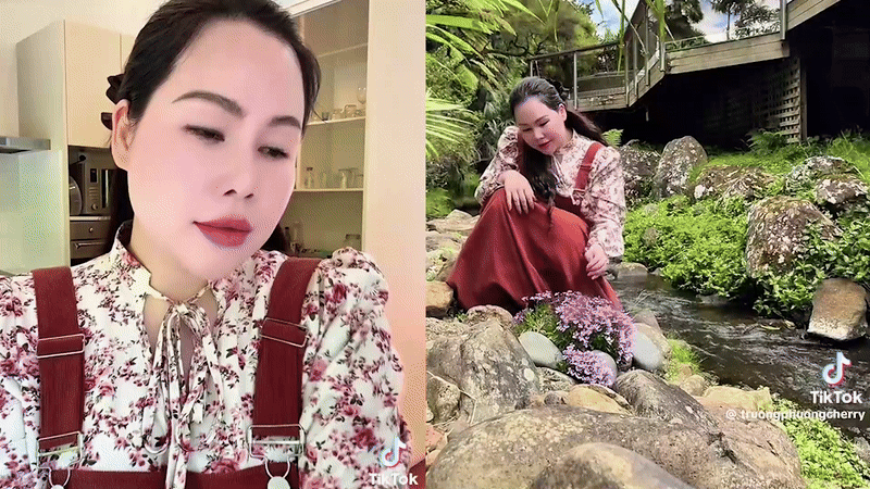 Nữ diễn viên "lùn nhất" Việt Nam bị đá xéo chỉ biết ăn bám chồng Tây- Ảnh 1. Nữ diễn viên "lùn nhất" Việt Nam bị đá xéo chỉ biết ăn bám chồng Tây- Ảnh 1.