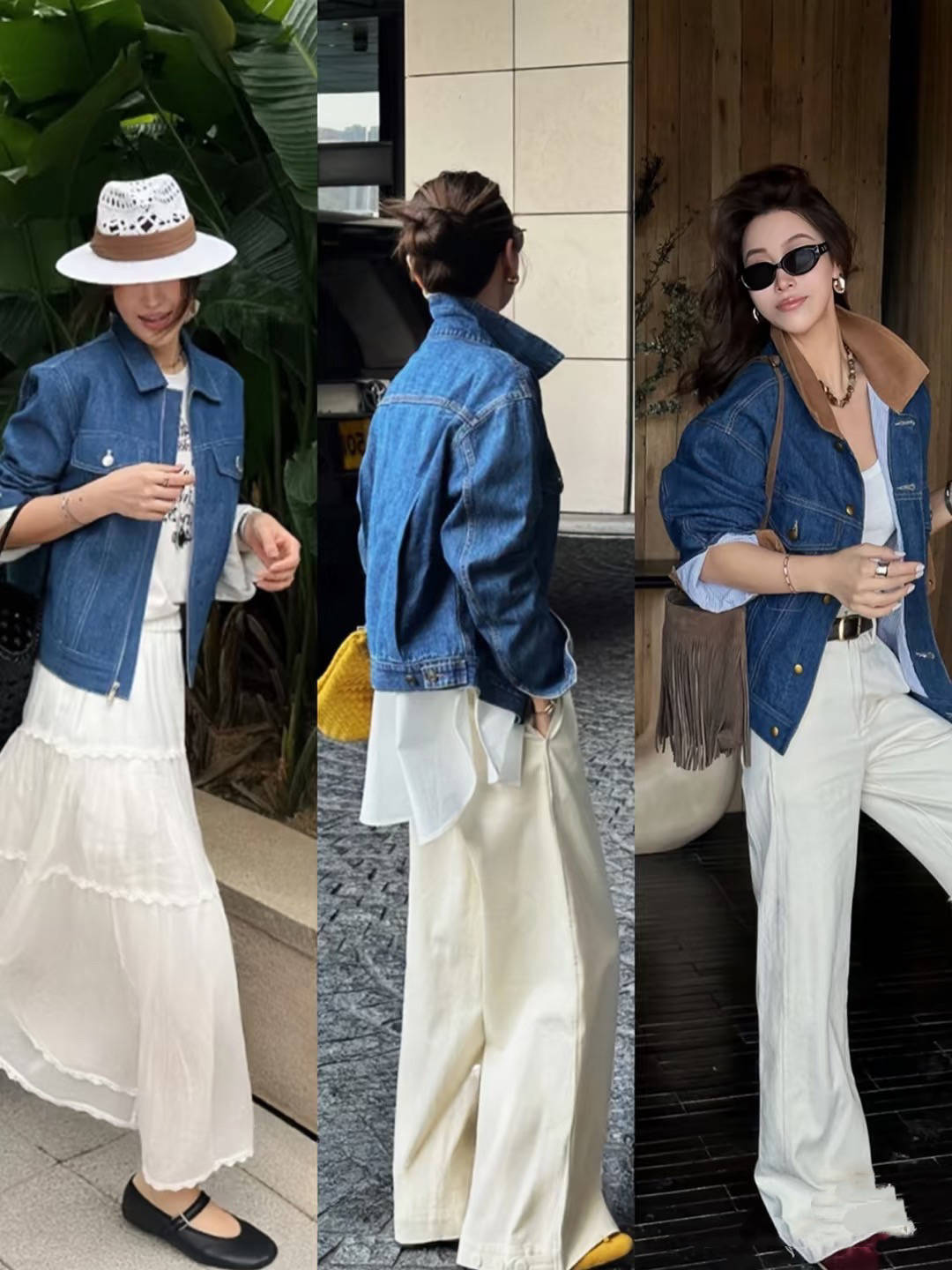 Mùa hè mặc gì vừa sang xịn vừa “nhàn tênh”? Đây là loạt outfit khiến ai cũng mê từ cái nhìn đầu tiên- Ảnh 4. Mùa hè mặc gì vừa sang xịn vừa “nhàn tênh”? Đây là loạt outfit khiến ai cũng mê từ cái nhìn đầu tiên- Ảnh 4.