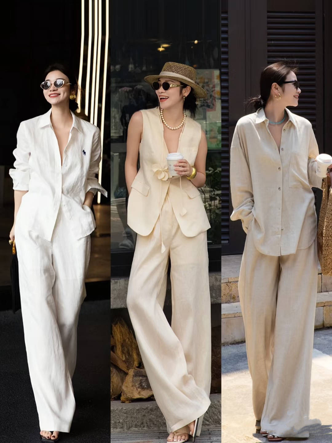 Mùa hè mặc gì vừa sang xịn vừa “nhàn tênh”? Đây là loạt outfit khiến ai cũng mê từ cái nhìn đầu tiên- Ảnh 8. Mùa hè mặc gì vừa sang xịn vừa “nhàn tênh”? Đây là loạt outfit khiến ai cũng mê từ cái nhìn đầu tiên- Ảnh 8.