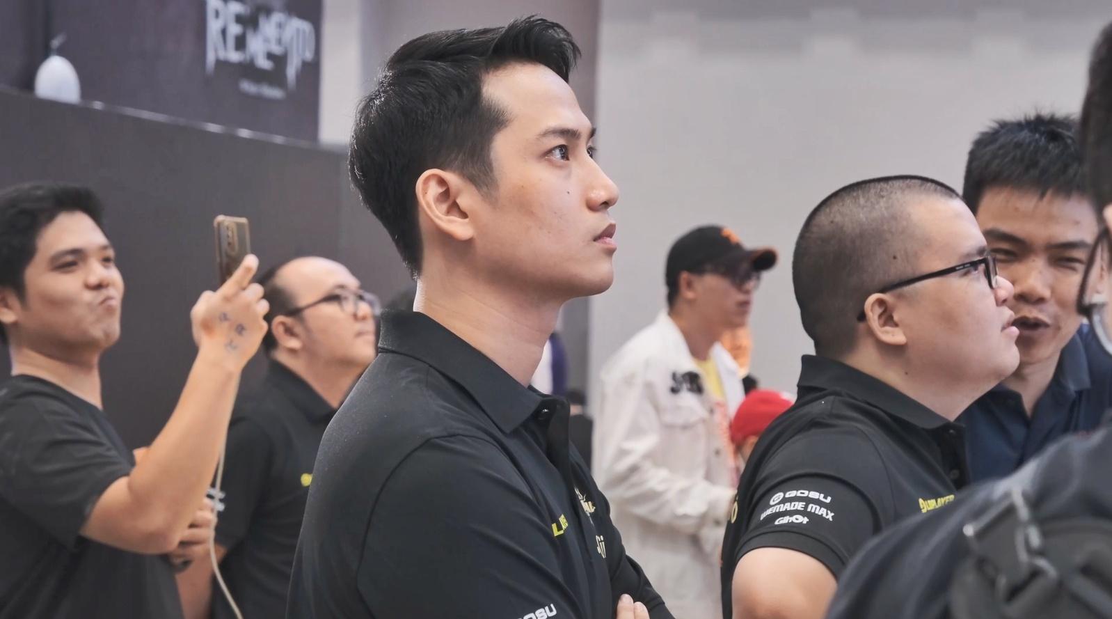 Chân dung thế hệ mới đầy bản lĩnh của SROM - Huyền Thoại Lữ Khách- Ảnh 2.