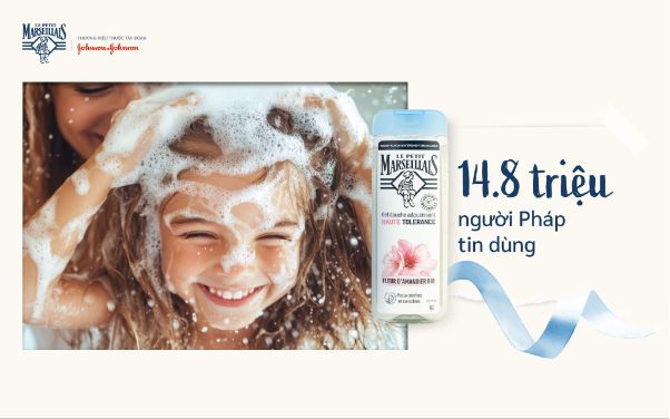 Le Petit Marseillais tiên phong với chứng nhận Ecocert từ năm 2020- Ảnh 2. Le Petit Marseillais tiên phong với chứng nhận Ecocert từ năm 2020- Ảnh 2.