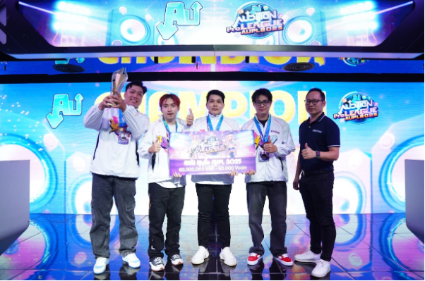 Giải đấu Audition Pro League & Audition Semi-pro League 2025: Thắp sáng đam mê Esports Việt- Ảnh 3.