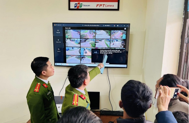 Cùng FPT Camera mang công nghệ Việt bảo vệ người Việt- Ảnh 2.