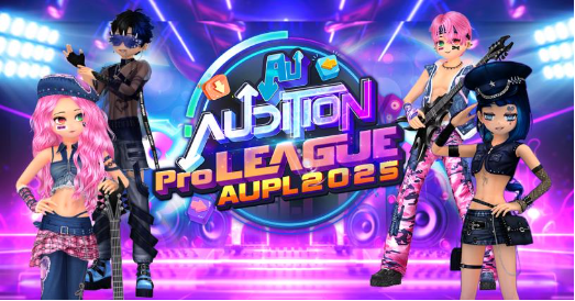 Audition: Game nhảy "quốc dân" đang Esports hóa như thế nào?- Ảnh 2.