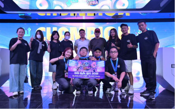 Giải đấu Audition Pro League & Audition Semi-pro League 2025: Thắp sáng đam mê Esports Việt- Ảnh 4.
