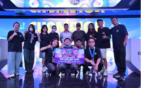 Audition: Game nhảy "quốc dân" đang Esports hóa như thế nào?- Ảnh 4.