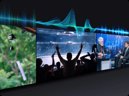 Tận hưởng bóng đá đẳng cấp với tính năng điều khiển TV bằng cử chỉ- Ảnh 4.