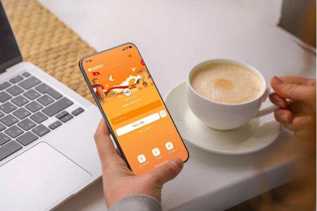 Hàng nghìn khách hàng trải nghiệm sản phẩm dịch vụ của SHB tại Ngày không tiền mặt 2025- Ảnh 3.