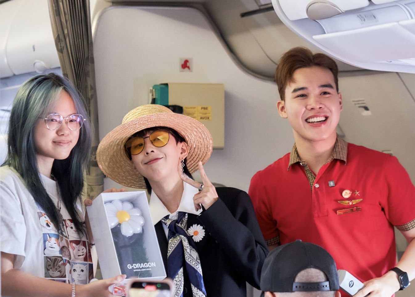 Trải nghiệm không khí đại nhạc hội ngay từ chuyến bay Vietjet đến K-Star Spark Hà Nội- Ảnh 8.