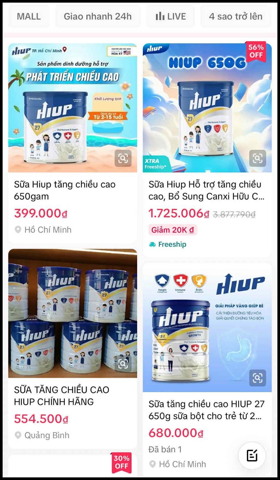 VTV "bóc" sữa giả HIUP: Giá xuất xưởng 87.800 đồng, bán ra 546.000 đồng/ lon, nhiều phụ huynh "bấm bụng" chi tiền- Ảnh 6.