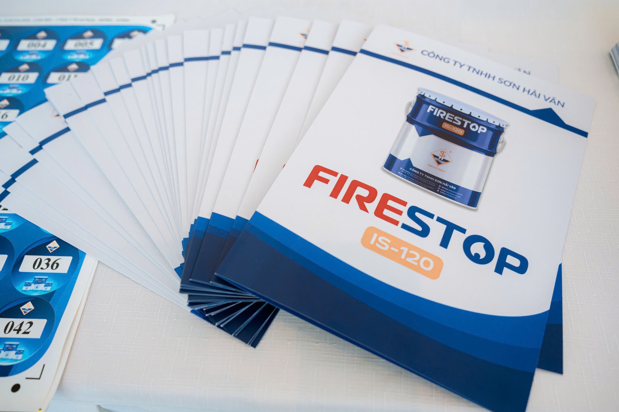 Sơn Hải Vân ra mắt FIRESTOP IS-120, đạt chuẩn chống cháy châu Âu- Ảnh 5.