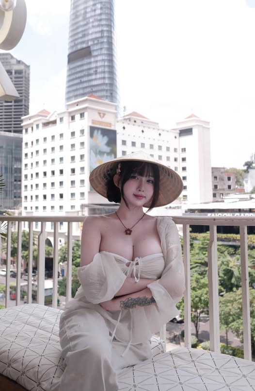 Cô gái khiến người xem cứ ngỡ Yua Mikami phiên bản Việt- Ảnh 1.
