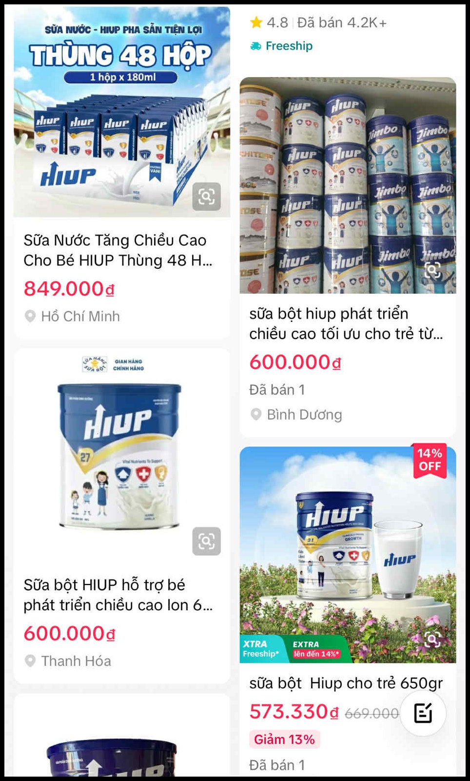VTV "bóc" sữa giả HIUP: Giá xuất xưởng 87.800 đồng, bán ra 546.000 đồng/ lon, nhiều phụ huynh "bấm bụng" chi tiền- Ảnh 5.