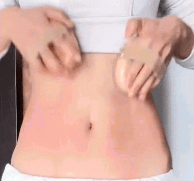 Siết mỡ bụng tại nhà: Động tác massage thon gọn vòng bụng, cực kỳ tiện cho phụ nữ tuổi 35+- Ảnh 5.