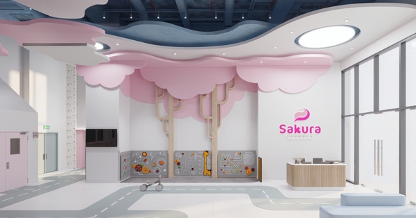 Sakura Schools – 14 năm tiên phong kiến tạo giáo dục trải nghiệm tại Việt Nam- Ảnh 1.