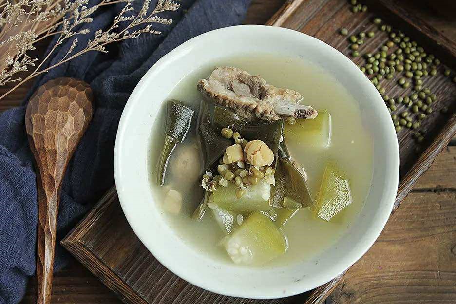5 món canh này đều dễ nấu, nên ăn thường xuyên trong mùa hè: Vừa thanh nhiệt, giải khát lại rất ngon miệng- Ảnh 2.