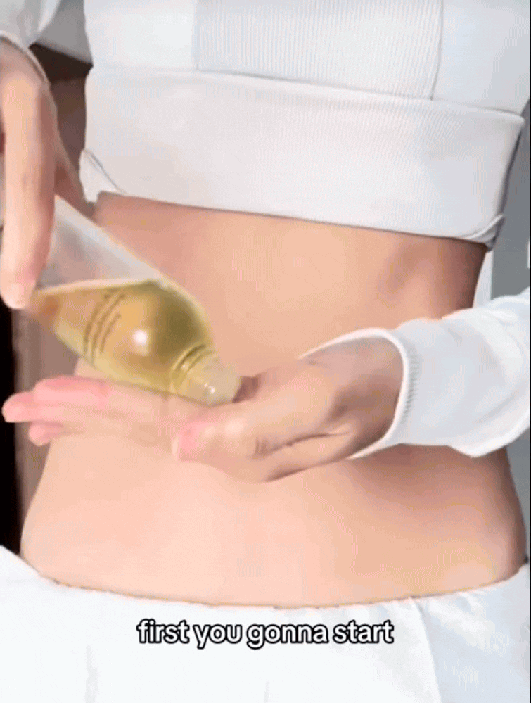 Siết mỡ bụng tại nhà: Động tác massage thon gọn vòng bụng, cực kỳ tiện cho phụ nữ tuổi 35+- Ảnh 3.