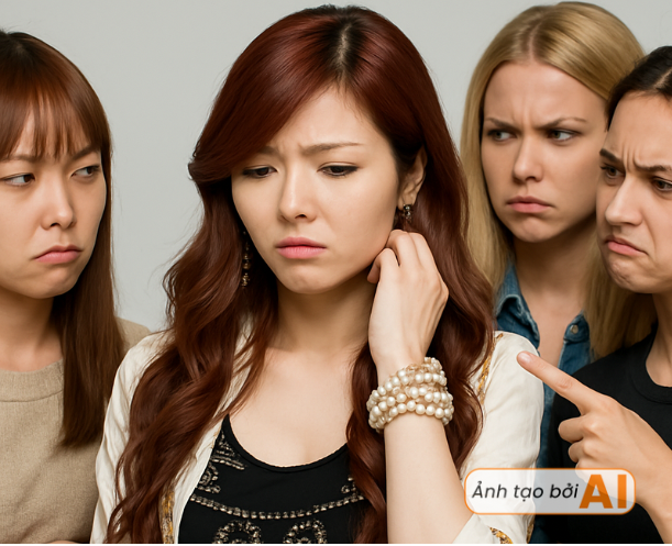 Loạt ảnh bóc trần sự thật về nhóm nữ 9 năm dài cạch mặt nhau- Ảnh 9.