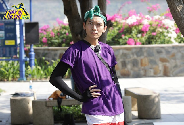 BB Trần là "trùm cuối" Running Man Việt mùa 3?- Ảnh 1.