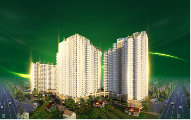 Minh Quốc Plaza: Cơ hội "vàng" sở hữu căn hộ cao cấp sổ sẵn- Ảnh 2.