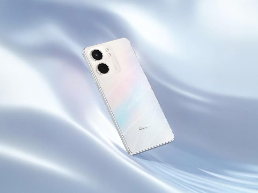 OPPO A5x: điện thoại đáng mua trong phân khúc dưới 5 triệu, siêu pin bền 5 năm, kết nối NFC thông minh- Ảnh 1.