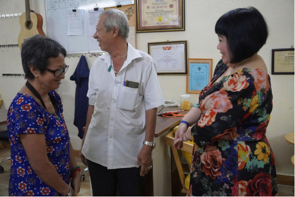 Người thuyền trưởng mới của Vầng Trăng Khuyết- Ảnh 3. Người thuyền trưởng mới của Vầng Trăng Khuyết- Ảnh 3.