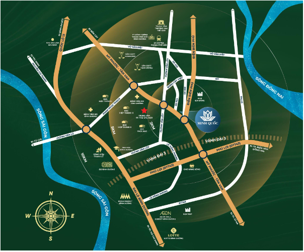Minh Quốc Plaza: Cơ hội "vàng" sở hữu căn hộ cao cấp sổ sẵn- Ảnh 4.
