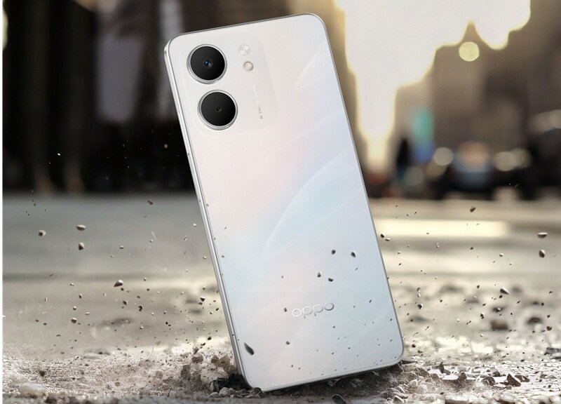 OPPO A5x: điện thoại đáng mua trong phân khúc dưới 5 triệu, siêu pin bền 5 năm, kết nối NFC thông minh- Ảnh 4.